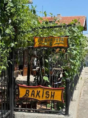Guest house Bа́kish